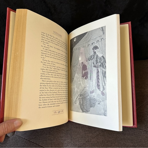 Voltaire | Candide and Zadig | Limited Edition - Picture 9 of 13